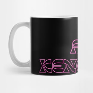 I AM KENOUGH Mug